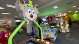 Chuck E Cheese  Knoxville TN July 2024 [upl. by Royal672]