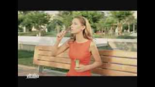 Vitalia yogurt commercial [upl. by Hsirahc327]