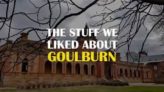 Goulburn NSW Australias oldest inland city [upl. by Arlin]