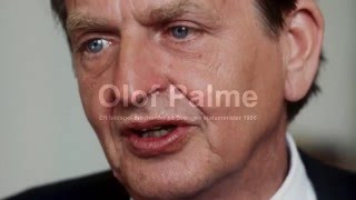 BIldspel om Olof Palme [upl. by Ytsrik665]