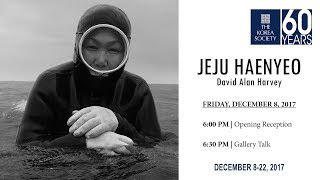 JEJU HAENYEO with David Alan Harvey [upl. by Osicran]