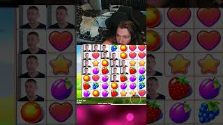 BASE GAME FRUIT PARTY MUST BE STUDIED shorts gambling onlineslots fruitparty crowncoincasino [upl. by Lynnett]