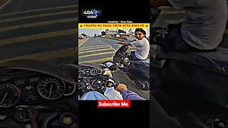 Paan Thuk Diya Bike Pe 🤬 zx10r rider youtubevideo shortvideo shortsviral trending viralvideo [upl. by Oly]