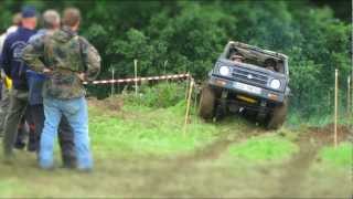 2012 Rurberg  4x4 OffroadTrial [upl. by Petite321]