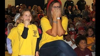 Kindergarten Class Pulls off Adorable Proposal With Priceless quotWhat Love Meansquot Video [upl. by Rebna951]