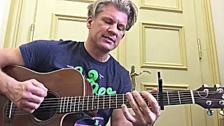 Silbermond quotLeichtes Gepäckquot Gitarren Tutorial  Stefan Laak [upl. by Doner]