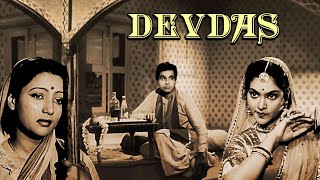 Devdas Full Movie hd  Dilip Kumar  Suchitra Sen  Devdas 1955 Full Movie 1080p Hindi movie [upl. by Sivart]