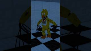 FNAF Characters 16 Minecraft Animation [upl. by Cassondra]