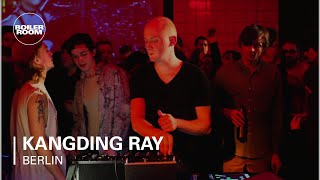 Kangding Ray Boiler Room Berlin Live Set [upl. by Nwahsyd874]