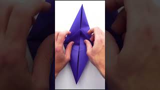 How to make a paper green pliers  Origami Pincers Toy Origami Pincers [upl. by Arrec]