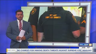 Lubbock County Sheriff says hes no fan of taxes but says it necessary to help departments like [upl. by Rosenkrantz642]