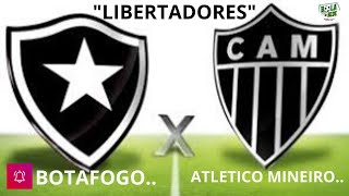 Decisão à Vista Botafogo Pode Perder 5 Titulares Pendurados em Possível Final contra o Atlético [upl. by Baun]