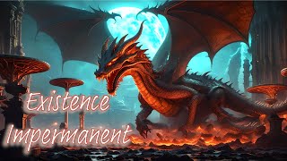 Dropkick Demon  🎸Existence Impermanent🎸 [upl. by Airret]