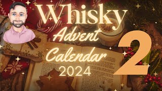 2024 Whisky Advent Calendar Day 2 Talisker 8 yr 2021 Special Release 🎅 [upl. by Ahseetal]