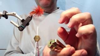 Fly Tying 101 Lesson 8 Hair Packer [upl. by Jeannie]