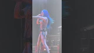 ARCH ENEMY Praha metal concert livemusic 25102024 [upl. by Bridge]