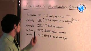 Maitland Mobilization Grades [upl. by Nauwaj]