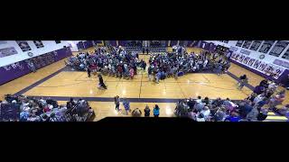 Unadilla Valley High vs Grady High School Boys Varsity Basketball [upl. by Iron]