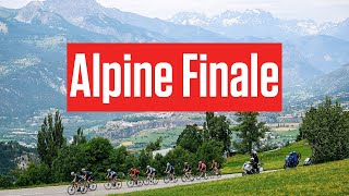 Tour de France 2024 Stage 20 Preview Alpine Finale [upl. by Sac]