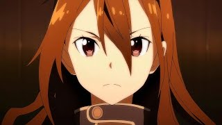 「Creditless」Sword Art Online II OP  Opening 1「UHD 60FPS」 [upl. by Yelats]