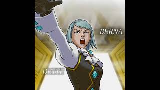 Franziska von karma edit  Ace Attorney 12 day editing challenge [upl. by Giavani]