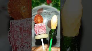 Wow Orange jelly ice cream chocolate shorts yt youtube [upl. by Didier505]