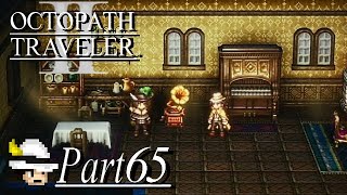 Octopath Traveler II part 65 quotPartitio Invents the Gramaphonequot [upl. by Ardnasac]