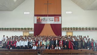 Phek Village Baptist Church Fathers Camp Gospel Morning Service 17th Nov 2024 [upl. by Margette]