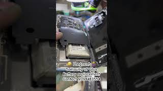 Samsung Galaxy S9 Plus Battery Replacement [upl. by Abbye]