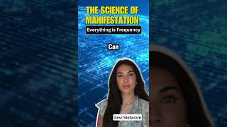 The Science Of Manifestation shorts world manifestation youtube [upl. by Olzsal828]