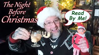 Twas the Night Before Christmas redux [upl. by Fitting]