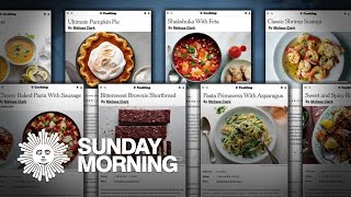 The New York Times Cooking A recipe for success [upl. by Benedetto283]