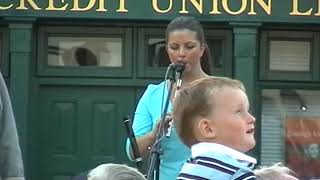 Ulster Fleadh 2001 Ballinascreen Main Stage [upl. by Andrade908]