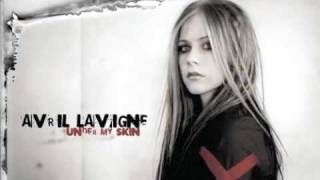 Avril Lavigne  Nobodys home Live acoustic Bonus track [upl. by Yanej]