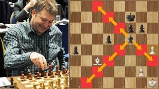 The Greatest Move in Chess History  Or So They Say [upl. by Davida]