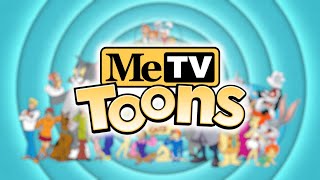 MeTV Toons Is Here  The New Boomerang [upl. by Lehcim]