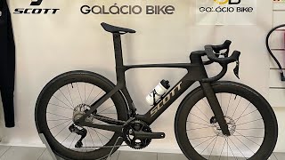 Bicicleta Scott FOILRC 10 de 2025 GalacioBike [upl. by Eimerej946]