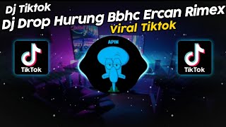 DJ DROP HURUNG BBHC ERCAN RIMEX VIRAL TIK TOK TERBARU 2024 [upl. by Yllah987]