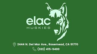 East Los Angeles College  ELAC Rosemead Campus  Location Guide [upl. by Trista]