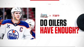 Does Biron believe this Oilers roster can win a Cup [upl. by Manolo]