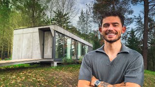 Airbnb SECRETO na FLORESTA [upl. by Ashlan]