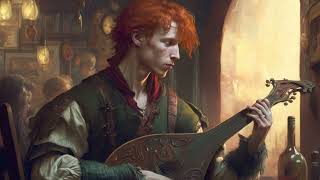 Kvothe plays lute on road to University  The Name of the Wind  KKC [upl. by Pembroke]