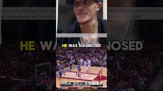 From NBA Star to Homeless The Tragic Fall of Delonte West [upl. by Dillie]