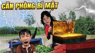 Căn Phòng Bí Mật Mảnh Ghép Kho Báu  Trần Vy Vy Tập 76 [upl. by Loreen]