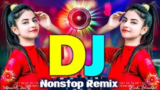 New Dj Song Remix  Hindi New Dj Remix  Old Bollywood Dj Song  2023 New Dj Song Nonstop Dj Gaan [upl. by Enaud]