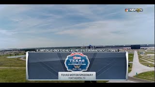 AFT on NBCSN 2019 Texas HalfMile [upl. by Cleodell219]