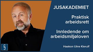 Taushetsplikt for arbeidstaker rundt forhold som hen blir kjent med i arbeidsforholdet  Arbeidsrett [upl. by Gwynne]