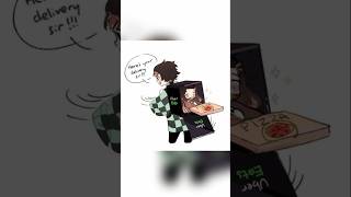 Demon Slayer funny pictures demonslayer anime funny [upl. by Wardle670]