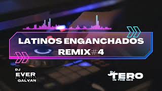 ENGANCHADOS LATINOS REMIX [upl. by Nylorak]