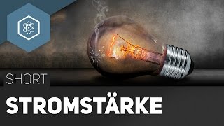 Elektrische Stromstärke I – ACDC  TheSimpleShort [upl. by Yras710]